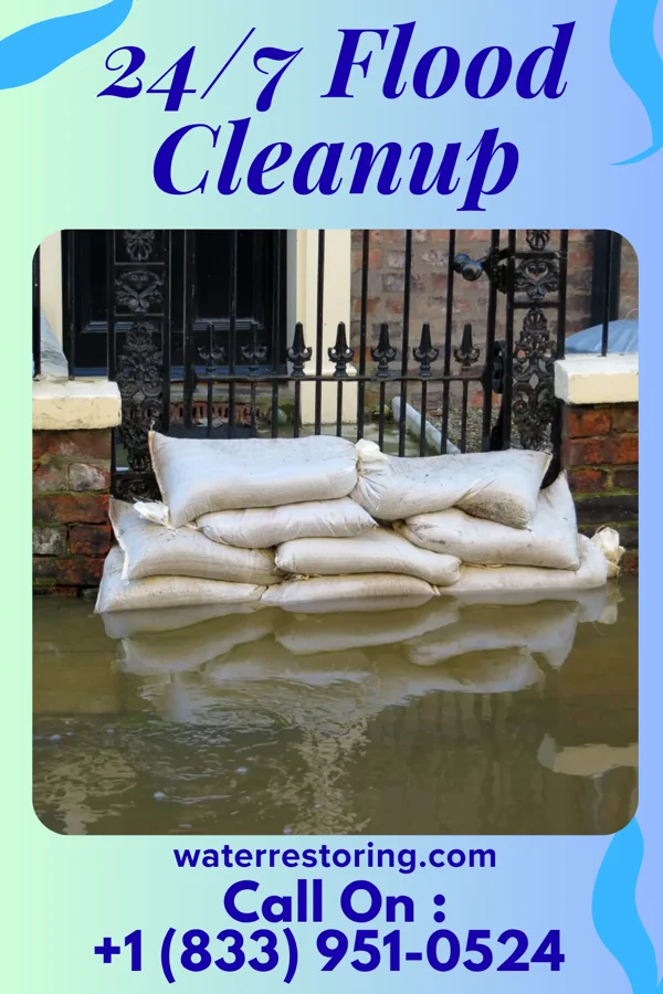 24/7 Flood Cleanup in Harrodsburg, KY