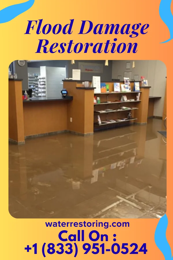 Flood Damage Restoration in Harrodsburg, KY